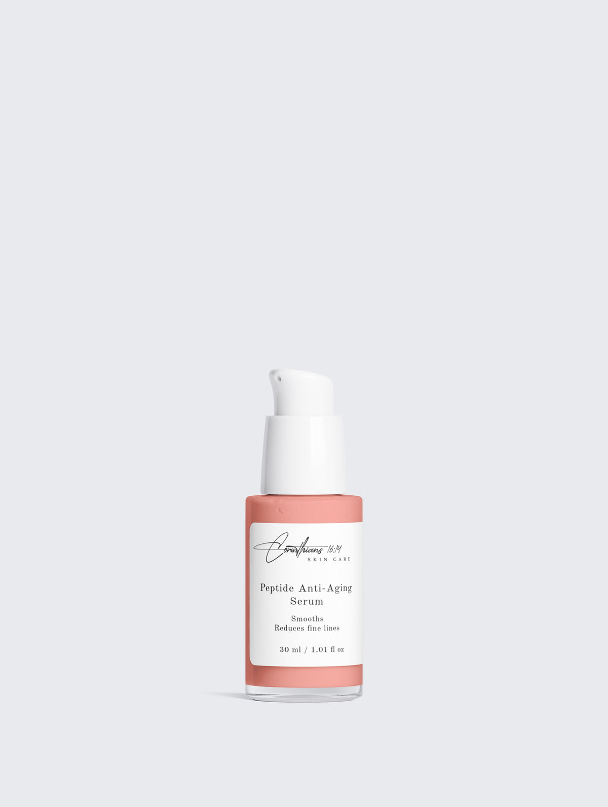 Peptide Anti-Aging Serum