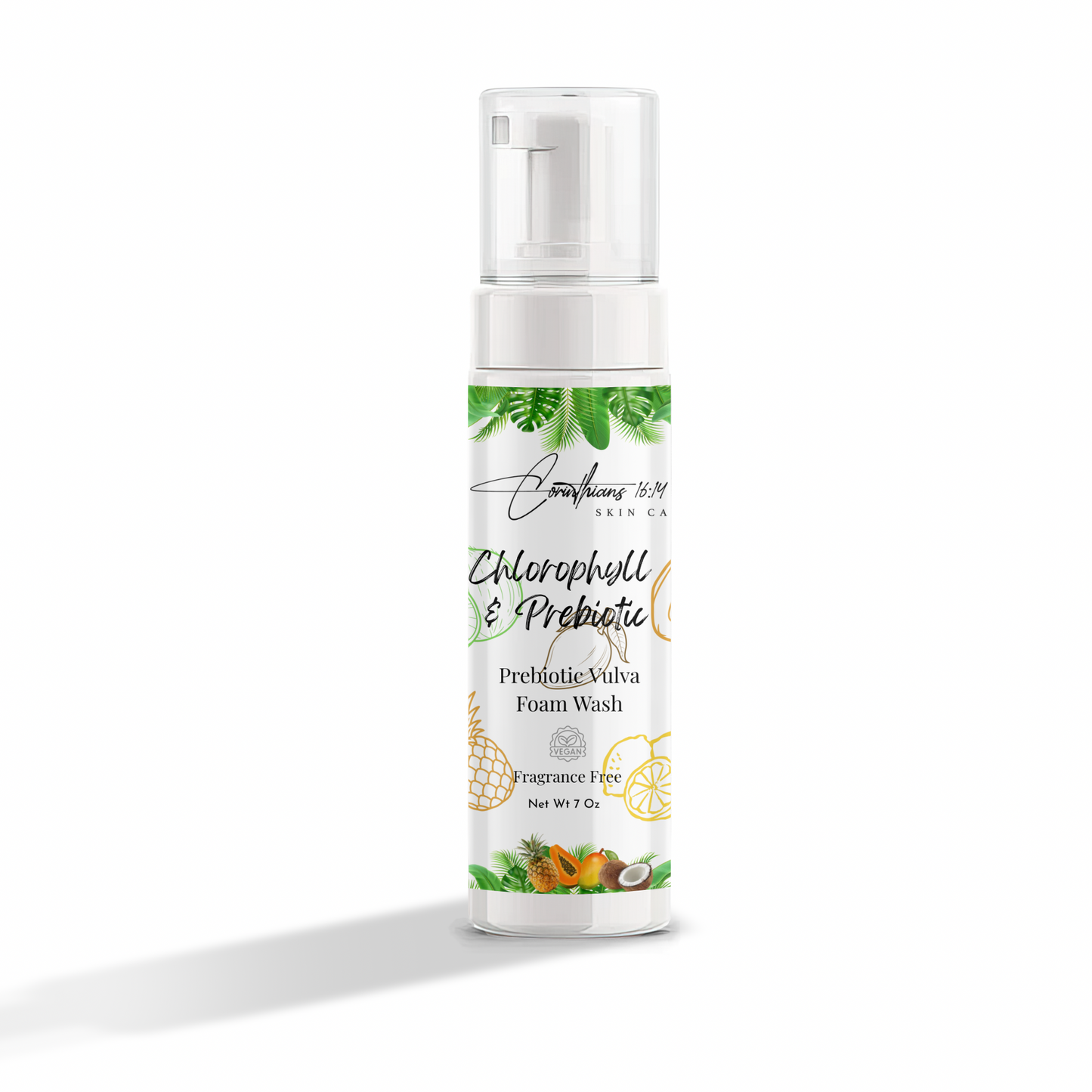 Chlorophyll + Prebiotic