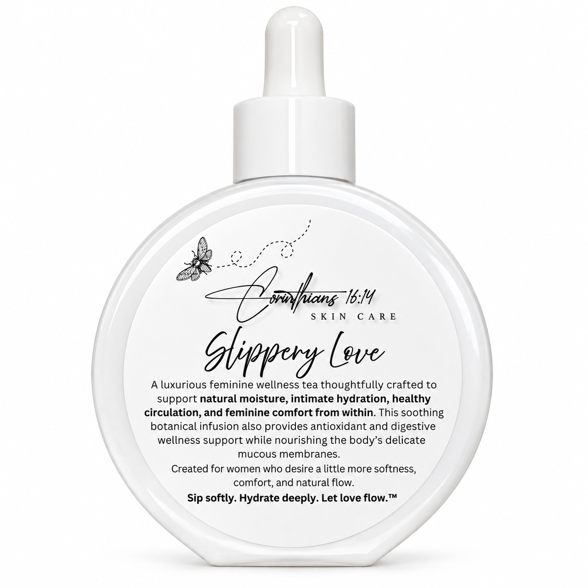 Slippery Love Tincure
