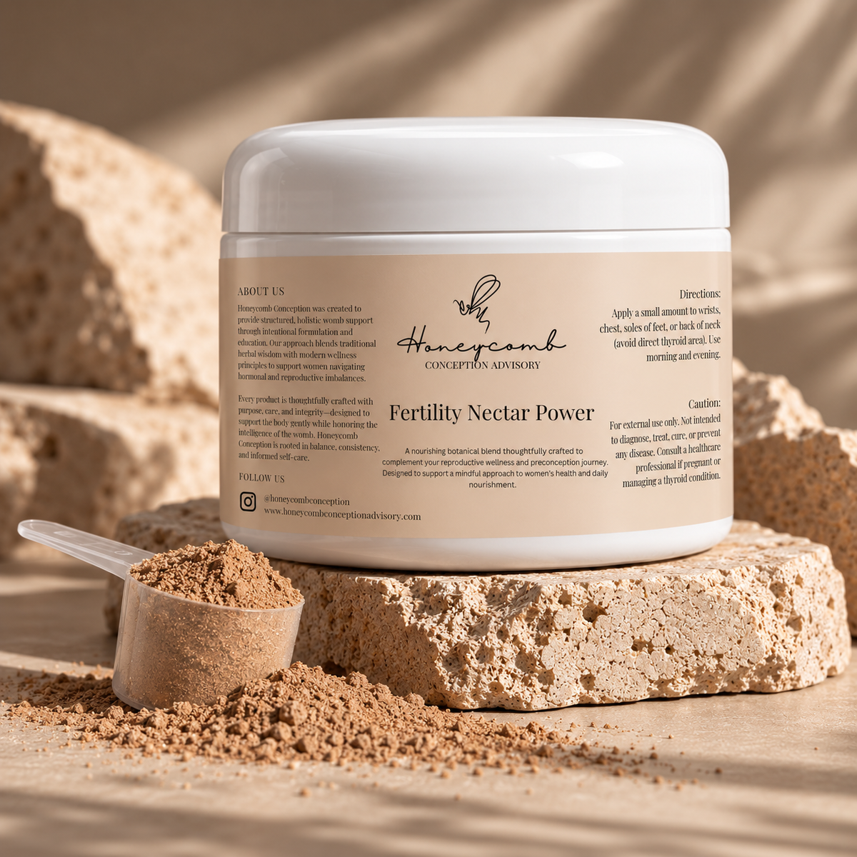Fertility Nectar Powder