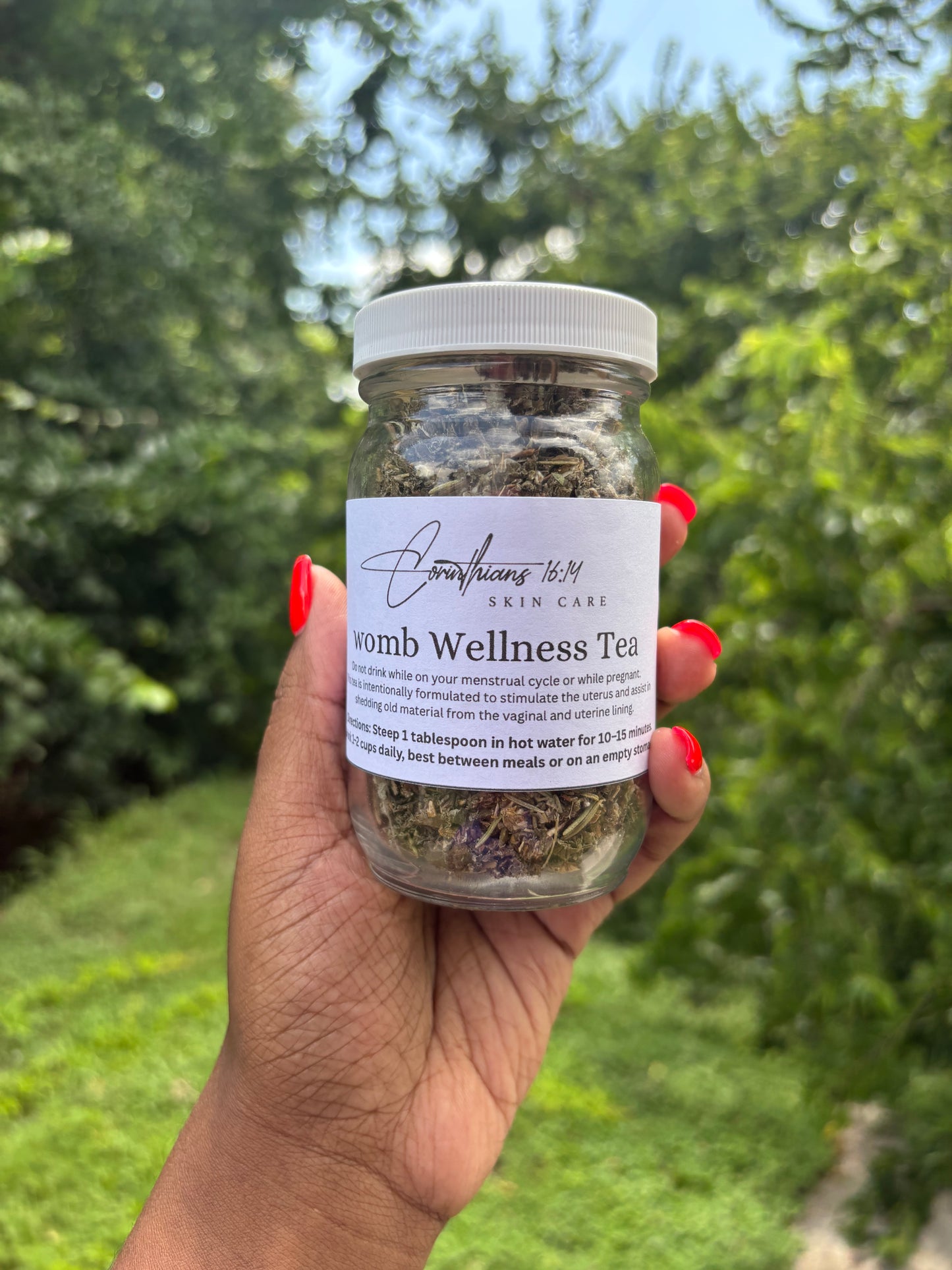 Womb Wellness Tea