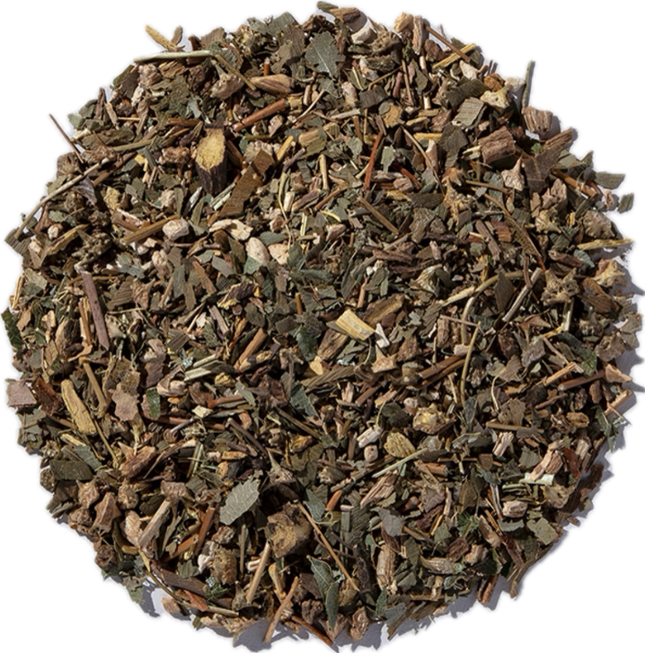 Ezekiel Detox tea