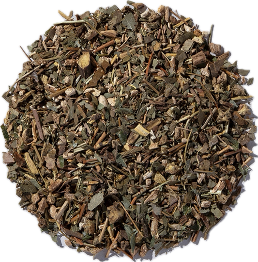 Ezekiel Detox tea