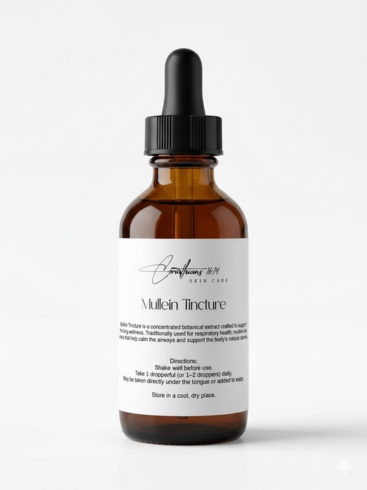 Mullein Herbal Tincture