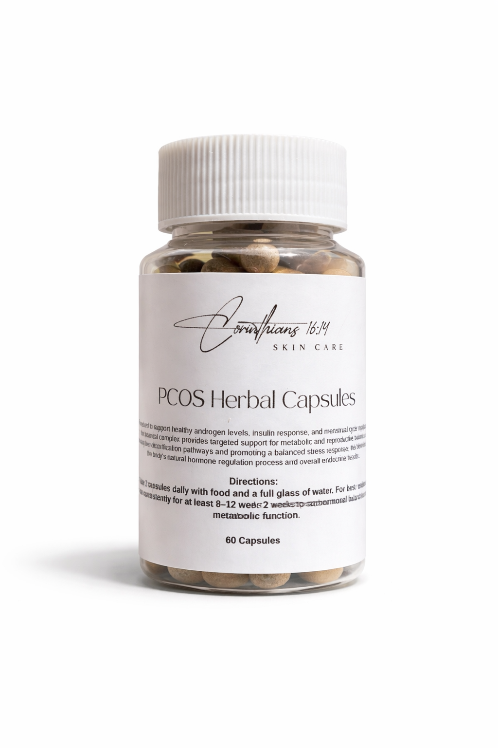 PCOS Herbal Capsules