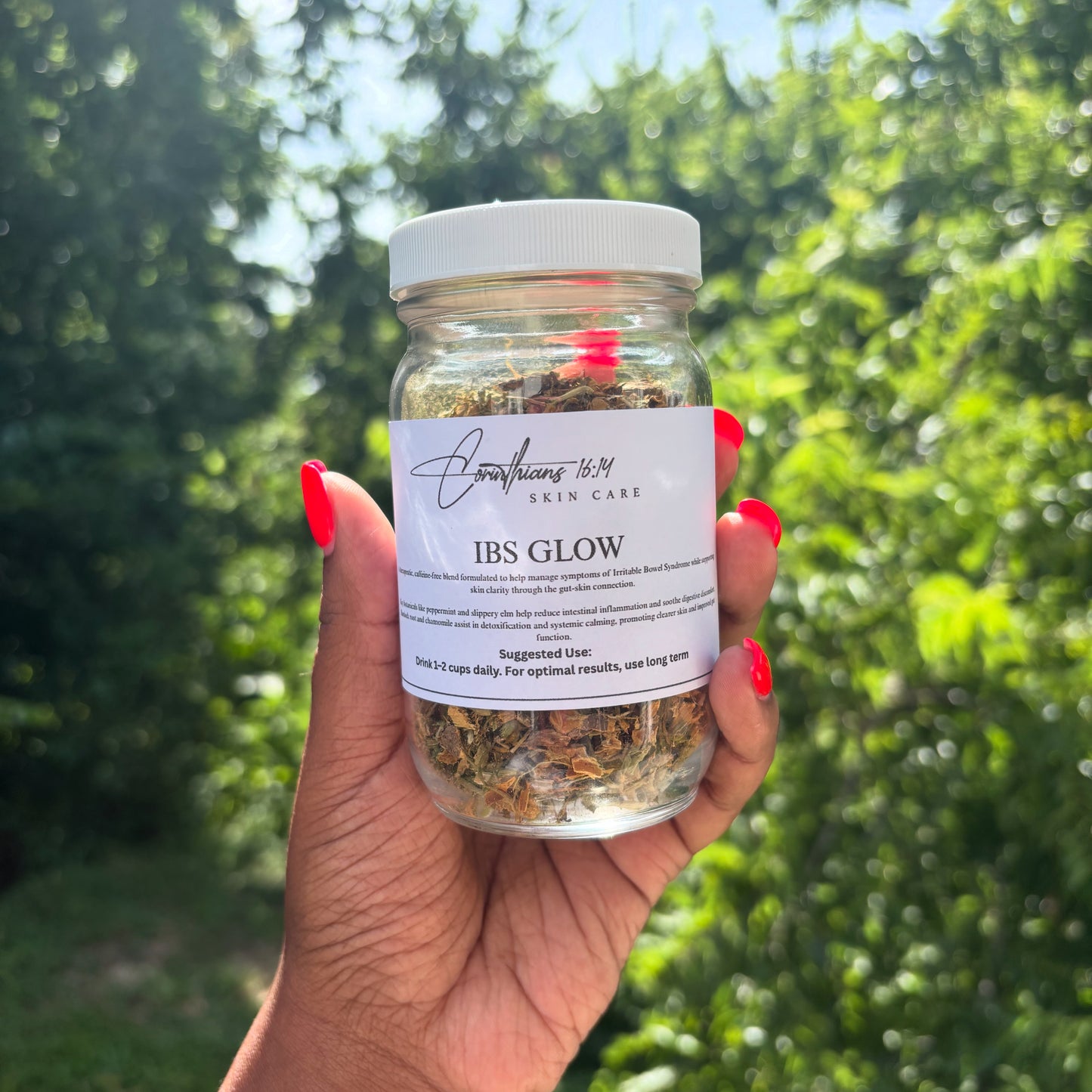 IBS Glo Tea