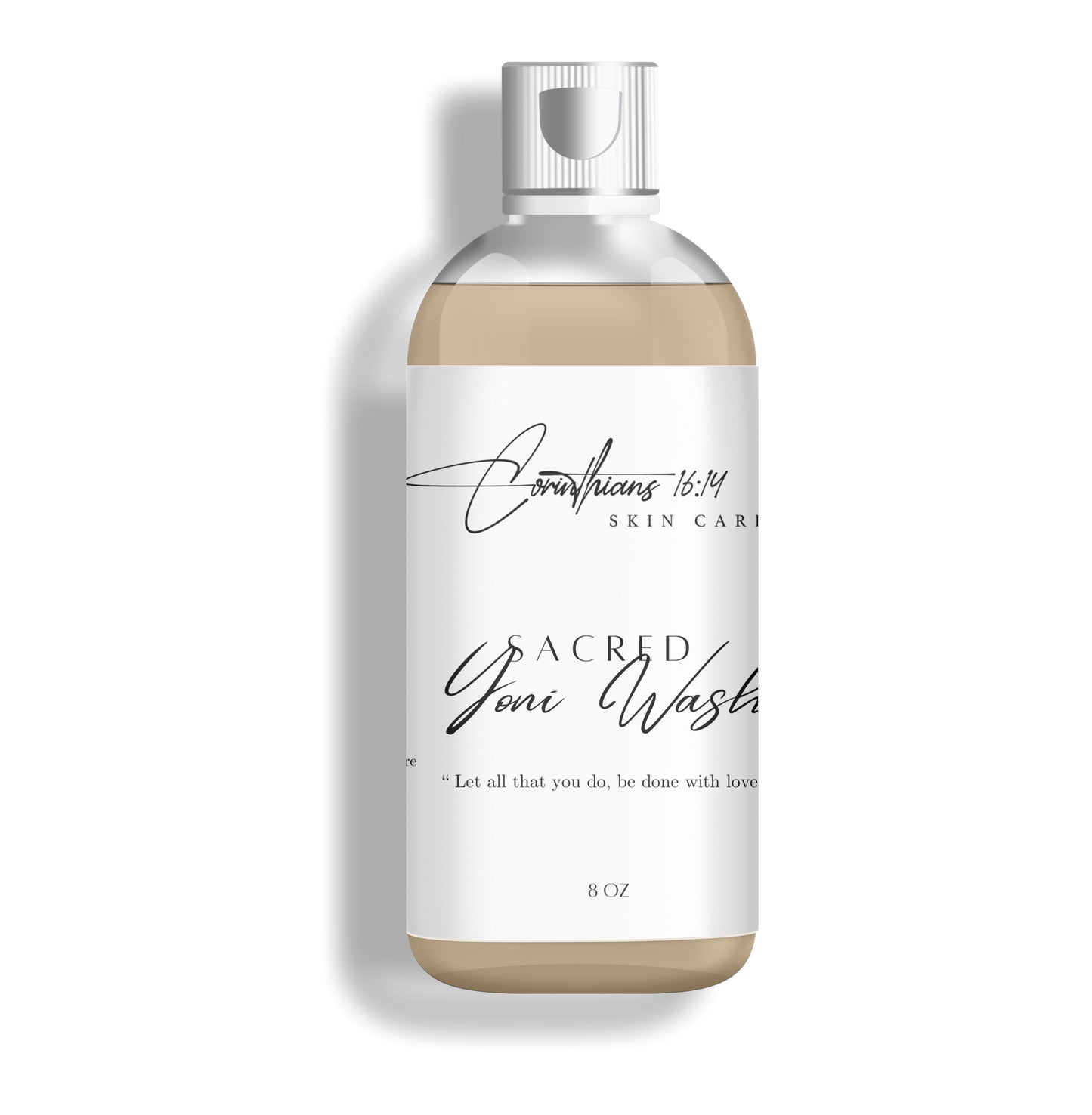Sacred Yoni Wash