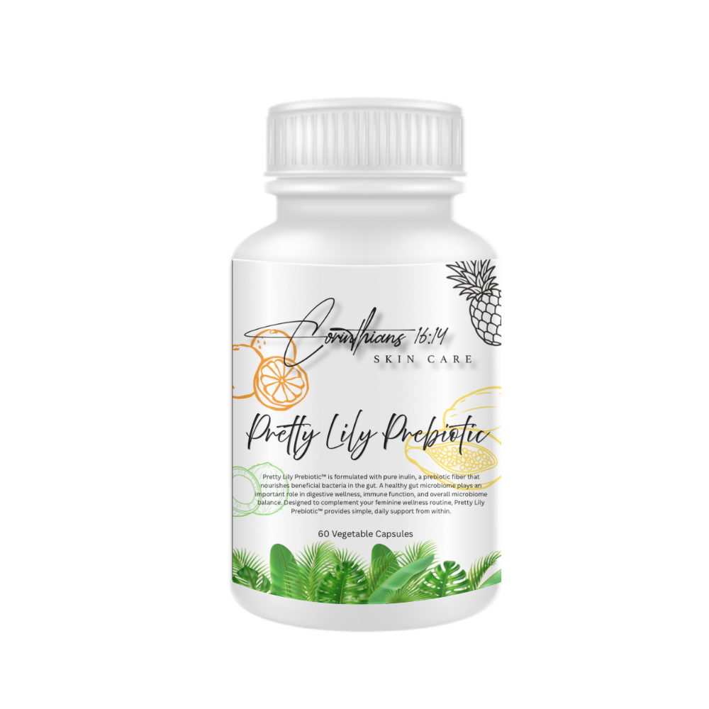 Pretty Lily Prebiotics