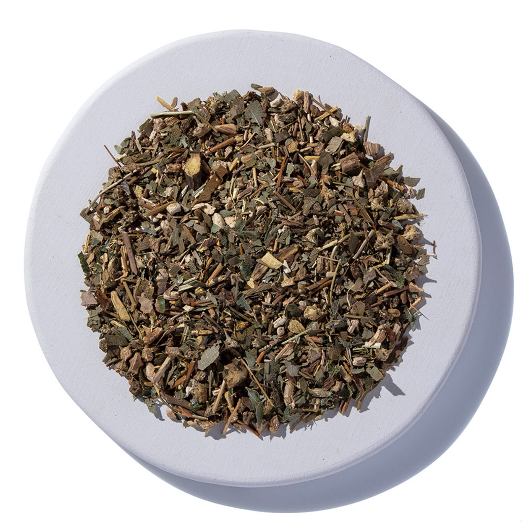 Slippery Love Herbal tea