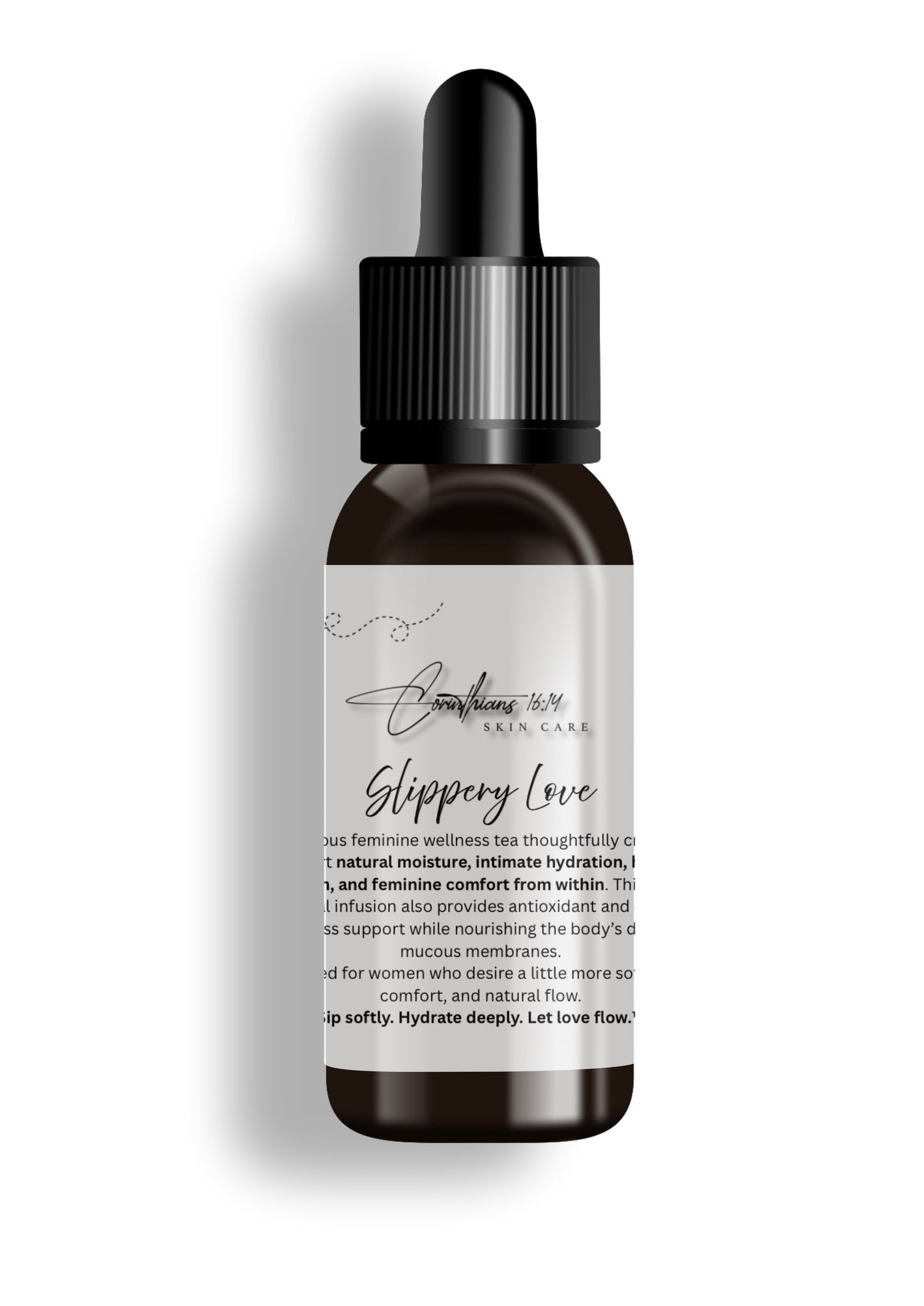 Slippery Love Tincure