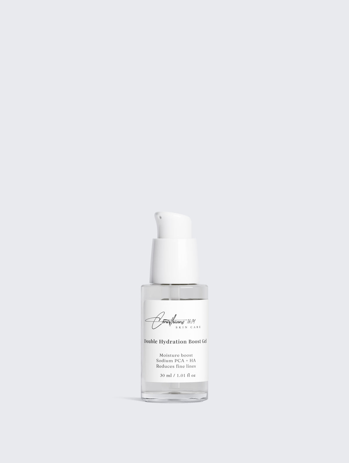 Double Hydration Boost Gel + HA