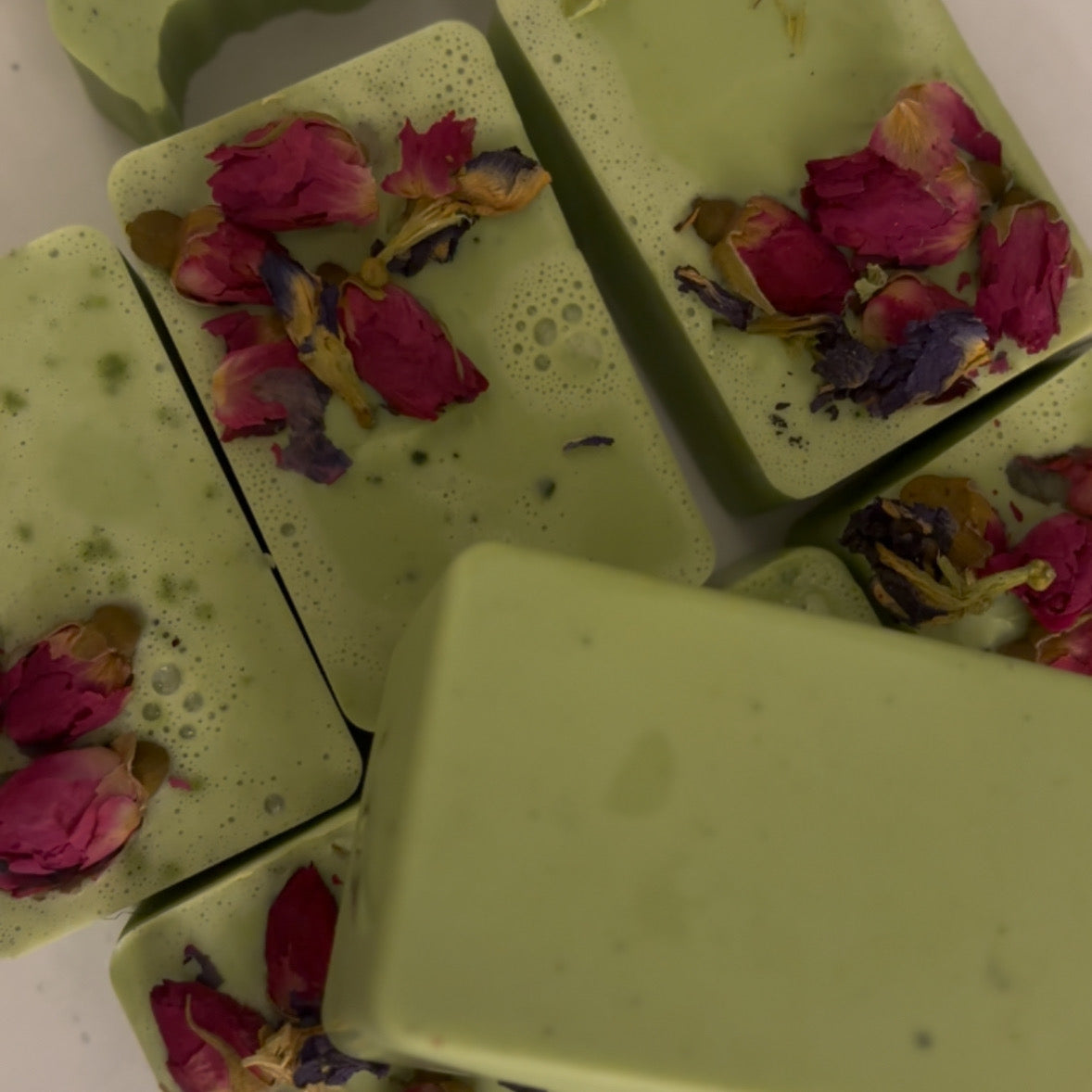 Lemongrass Goddess Bar soap