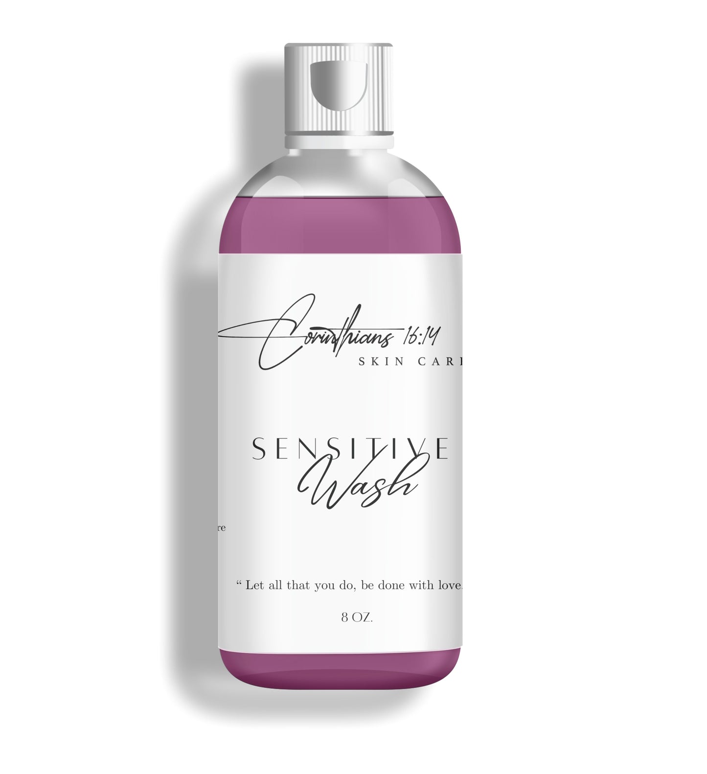Sensitive Yoni Wash