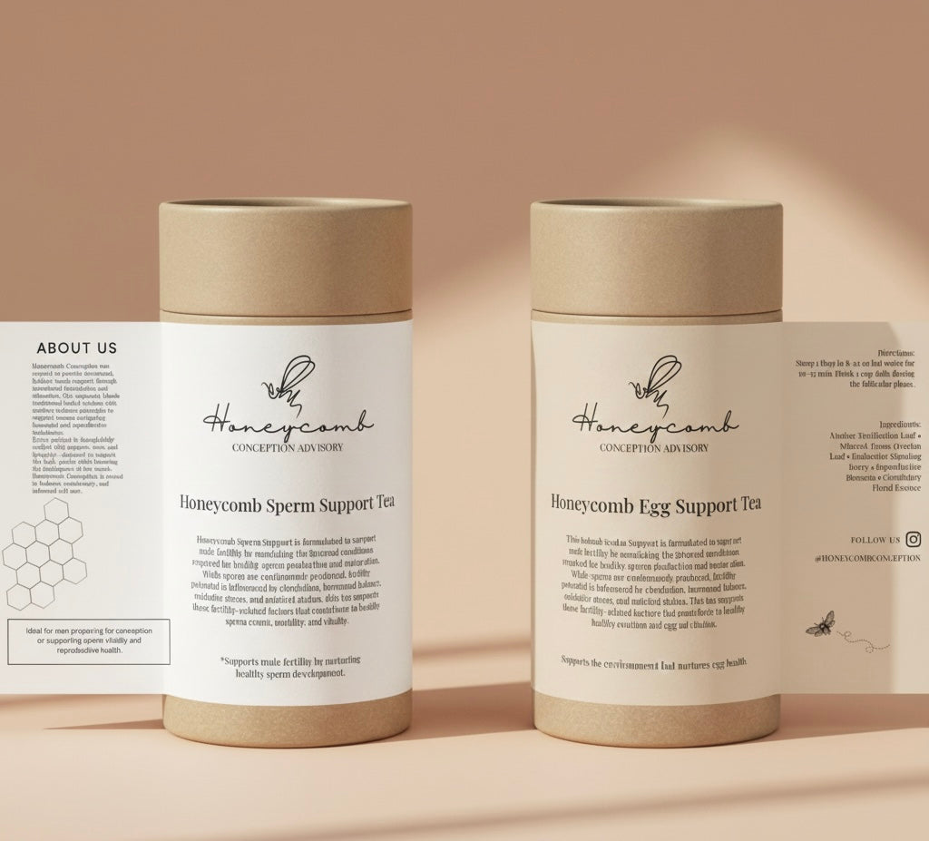 His & Hers Fertility bundle