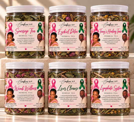 October Memorial Tea Collection