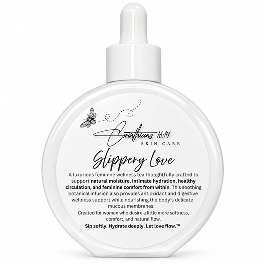 Slippery Love Tincure