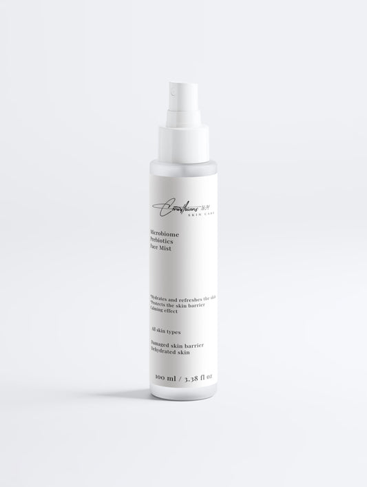 Microbiome Prebiotics Face Mist
