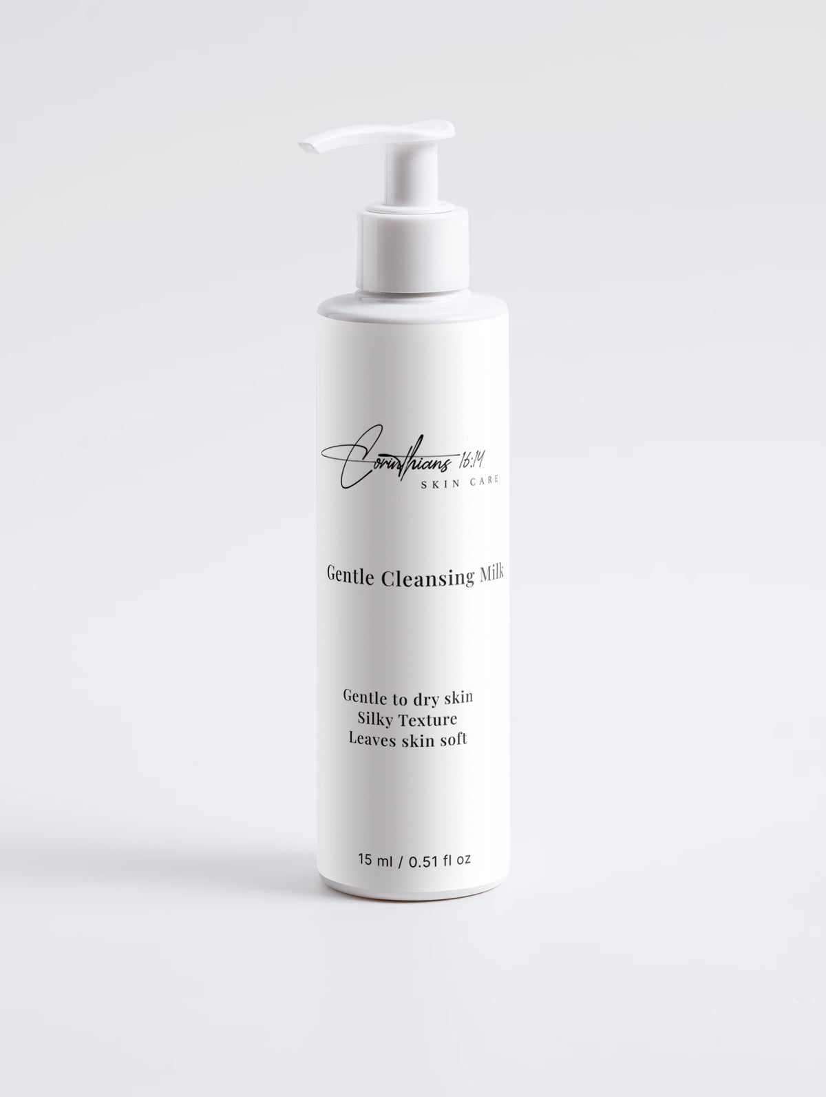 Gentle Cleansing Milk