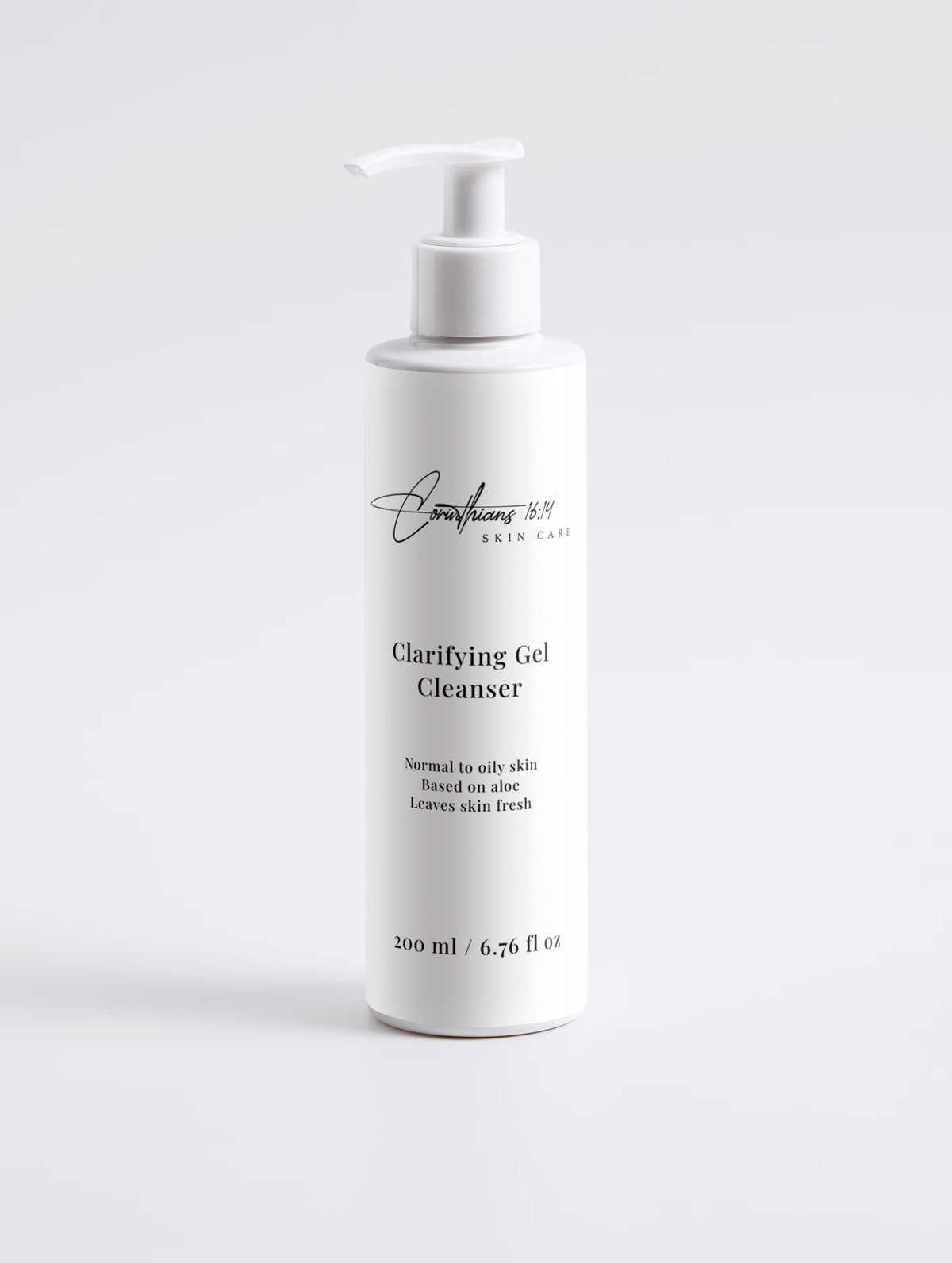 Clarifying Gel