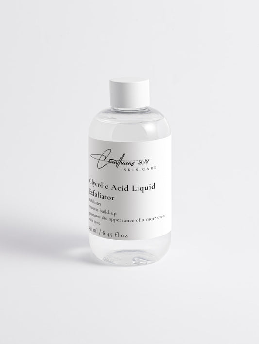 Glycolic Acid Exfoliating Toner