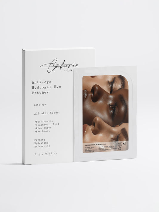 Anti-Age Hydrogel Eye Patches